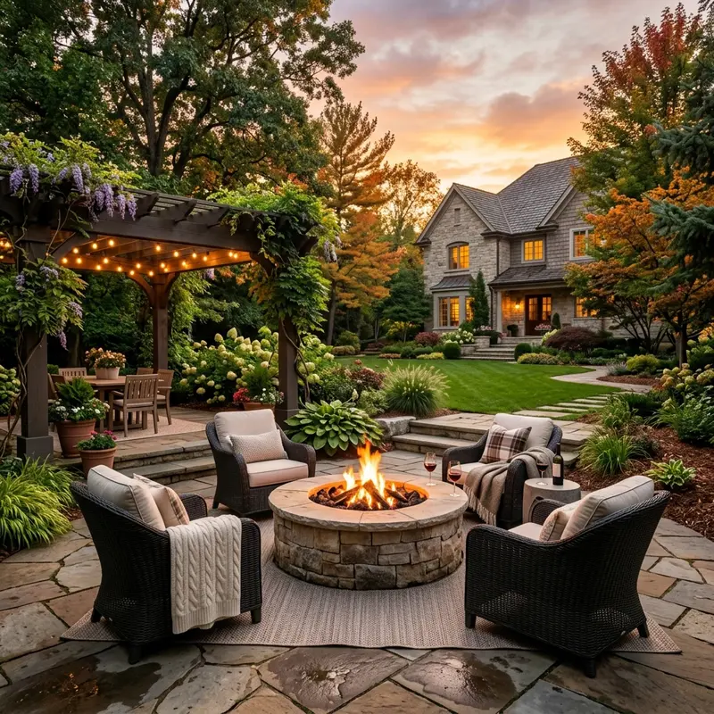Patio Installation