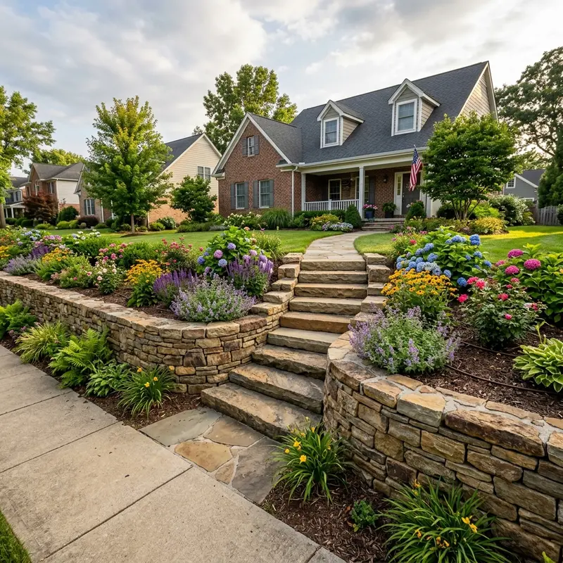 Stone Work