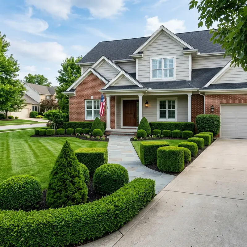 Bush Trimming