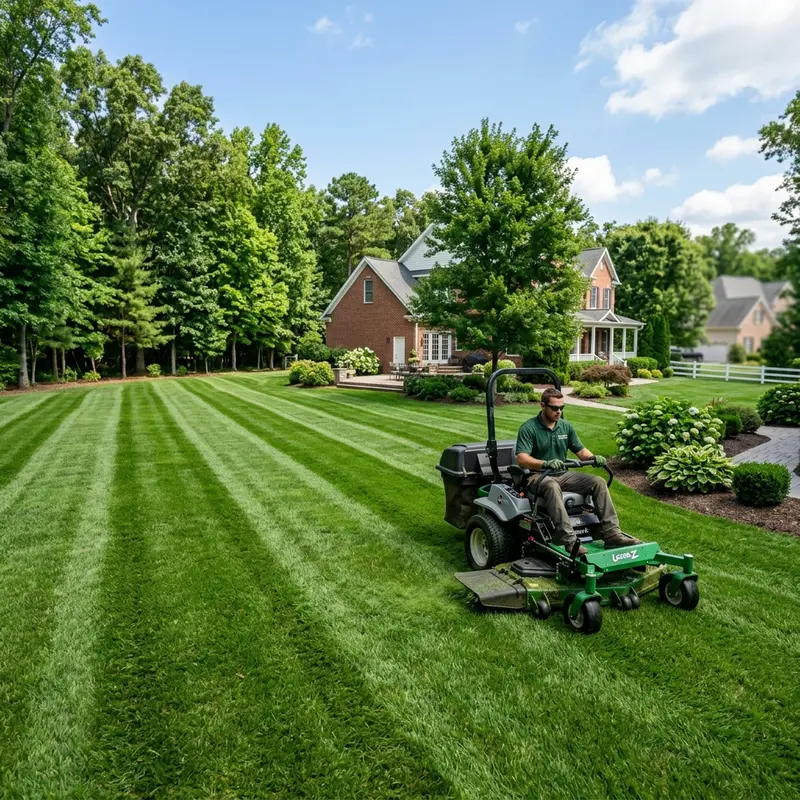 Mowing