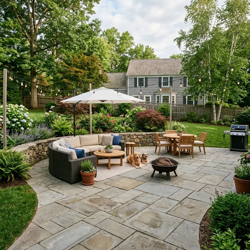 Patios Installation