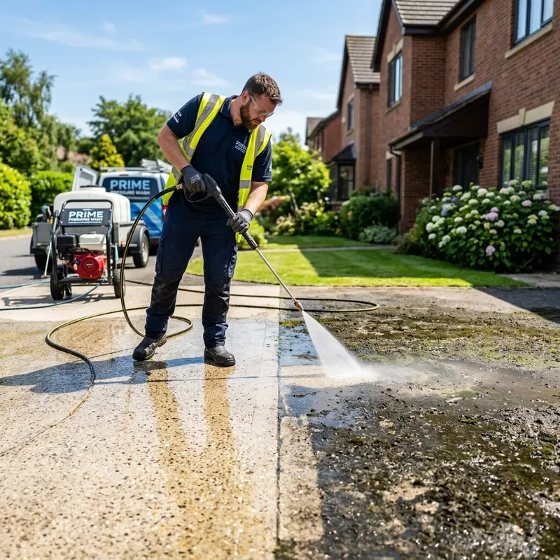 Power Washing
