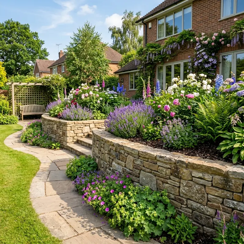 Retaining Walls