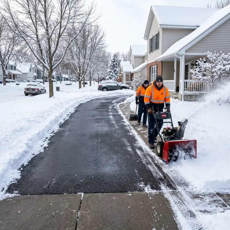 Snow Removal