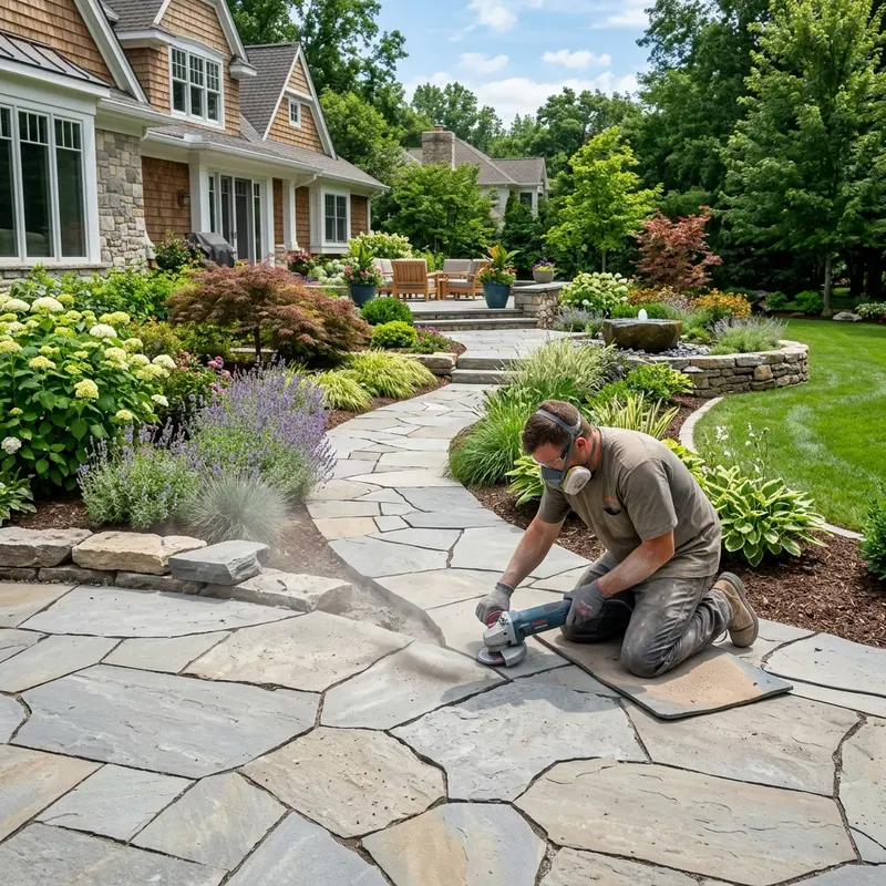 Stone Work
